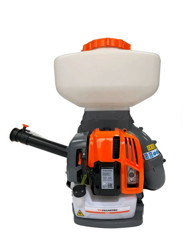 Опрыскиватель бензиновый ранцевый VILLARTEC OB527