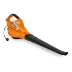 Воздуходувка-пылесос электрическая VILLARTEC BSE265