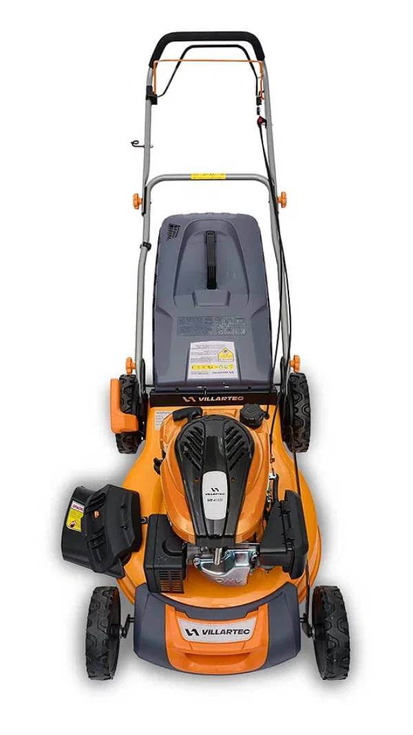 Газонокосилка бензиновая самоходная VILLARTEC MB 4153 T