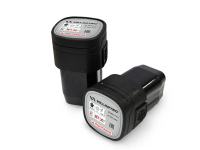 Кусторез садовый аккумуляторный VILLARTEC HA1462 [14.4В, з/у, 2x1.5Ач]