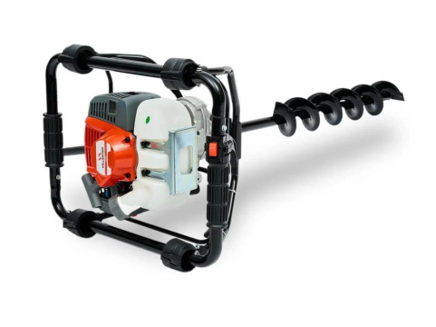 Бензобур (мотобур) VILLARTEC D427 без шнека