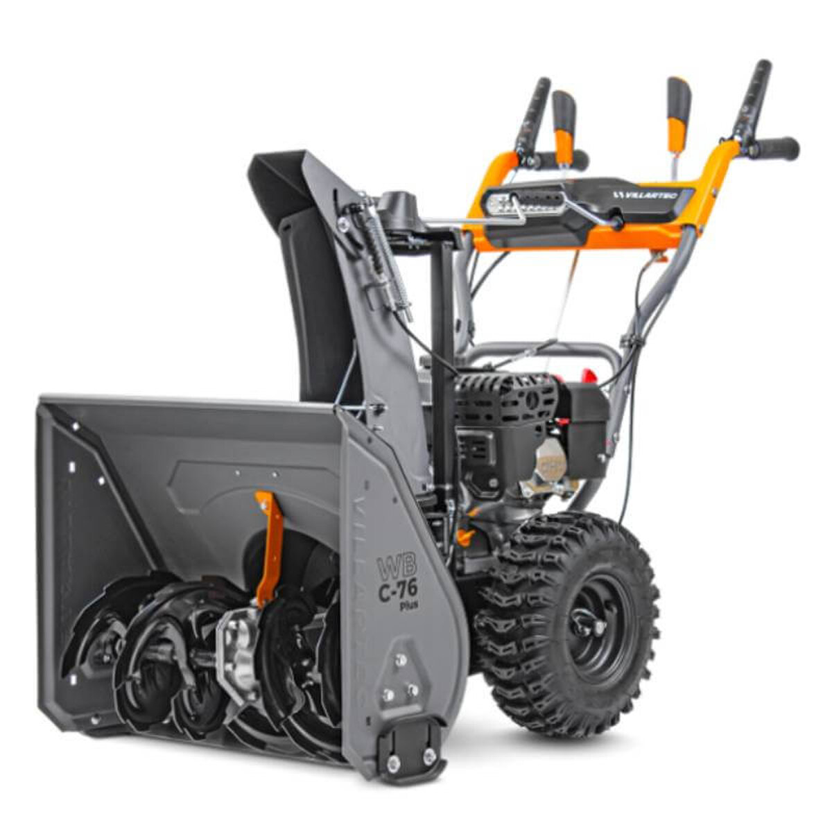 Снегоуборщик бензиновый VILLARTEC WB C-76 Plus (1117770000)