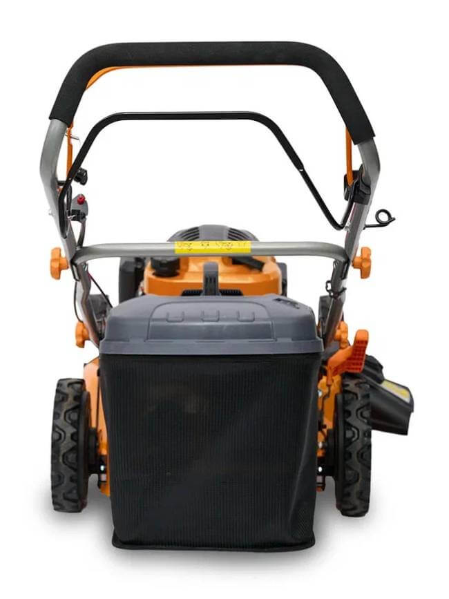 Газонокосилка бензиновая самоходная VILLARTEC MB 4153 T
