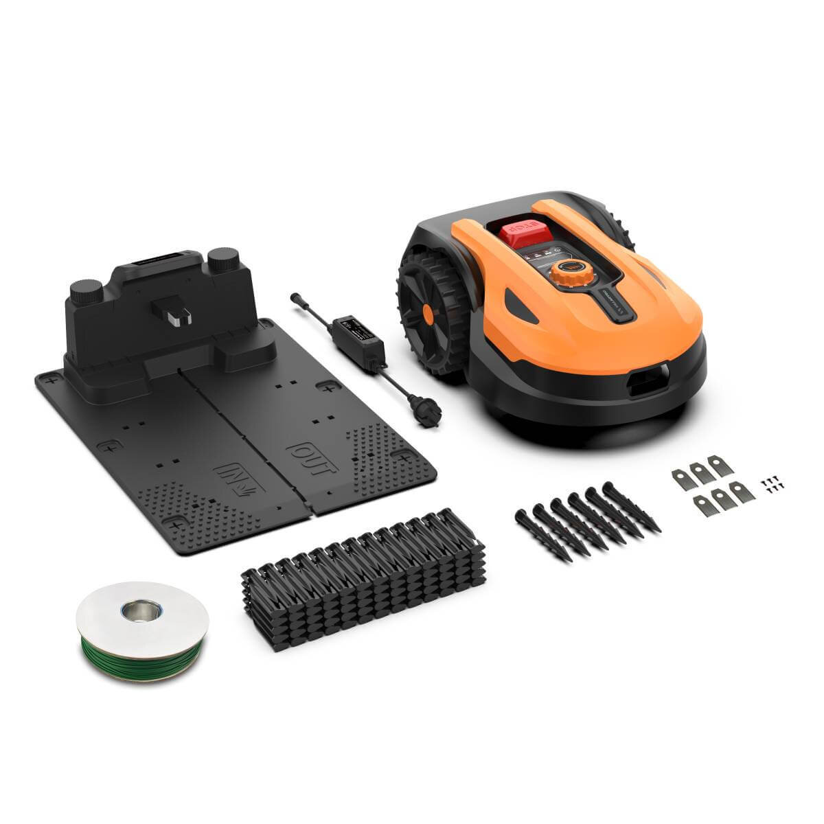 Газонокосилка-робот VILLARTEC MI402 (1205040000)