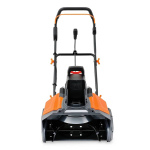 Снегоуборщик аккумуляторный VILLARTEC WA4051 SET (WA4051Set55)