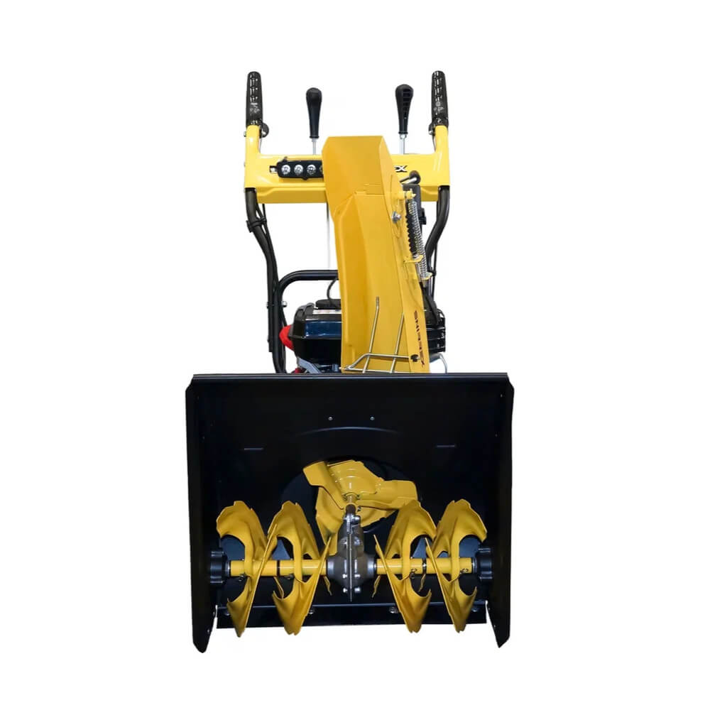 Снегоуборщик бензиновый самоходный SNIRREX SLC 6553F (01-01-21D-F)