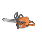 Бензопила VILLARTEC SB025 Legend 16