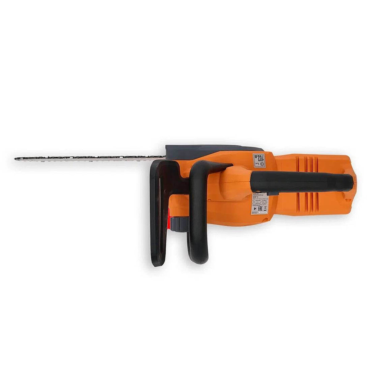 Пила цепная аккумуляторная VILLARTEC SA20Set [20В, 1х4.0 Aч, з/у]