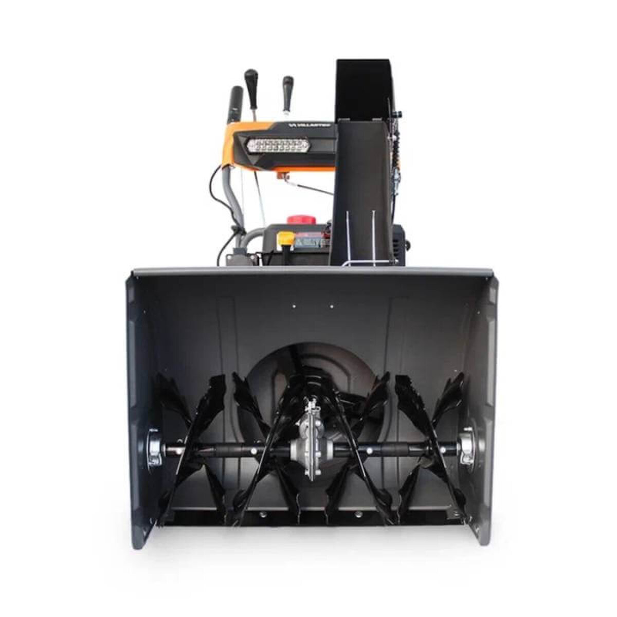 Снегоуборщик бензиновый самоходный VILLARTEC WB 6966E