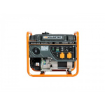 Генератор бензиновый Villartec GG4000C [3.5 кВт, 220В, бак 15л, ручной стартер]