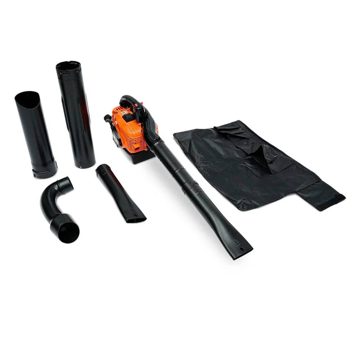 Воздуходувка-пылесос бензиновая VILLARTEC BB262