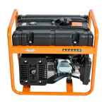 Генератор бензиновый Villartec GG4000C [3.5 кВт, 220В, бак 15л, ручной стартер]