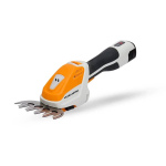 Кусторез садовый аккумуляторный VILLARTEC HA1462 [14.4В, з/у, 2x1.5Ач]