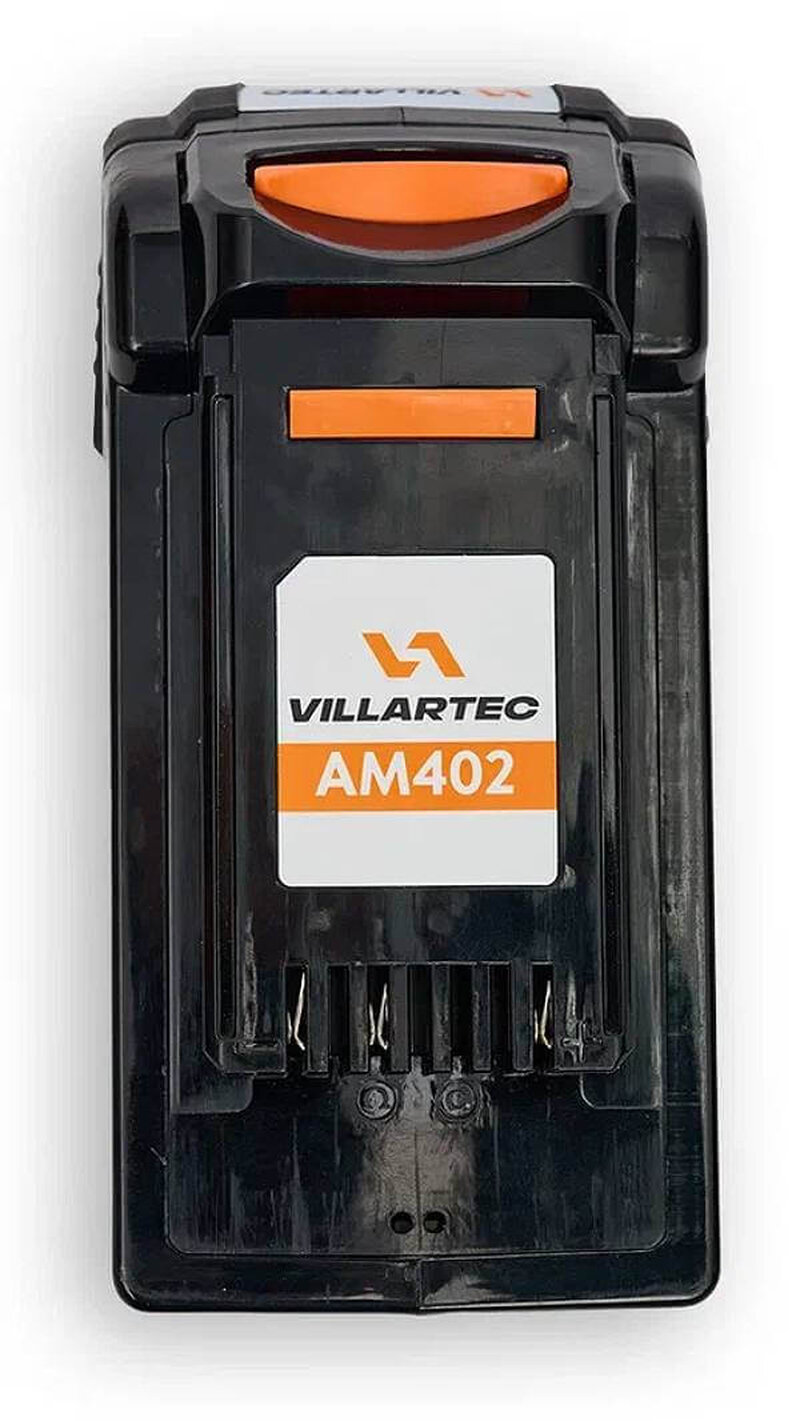 Аккумулятор VILLARTEC AM402 40.0V 2.0Ah