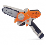 Пила цепная аккумуляторная VILLARTEC SA1462 [14.4В, з/у, 2x1.5Ач]