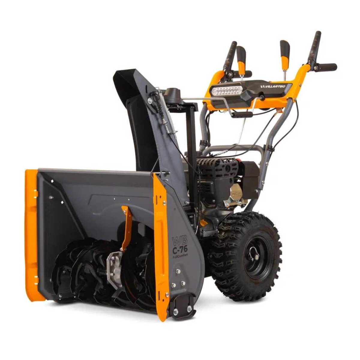 Снегоуборщик бензиновый VILLARTEC WB C-76 FullComfort (1117780000)