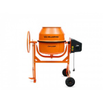 Бетоносмеситель VILLARTEC CM 140P полиамидный венец