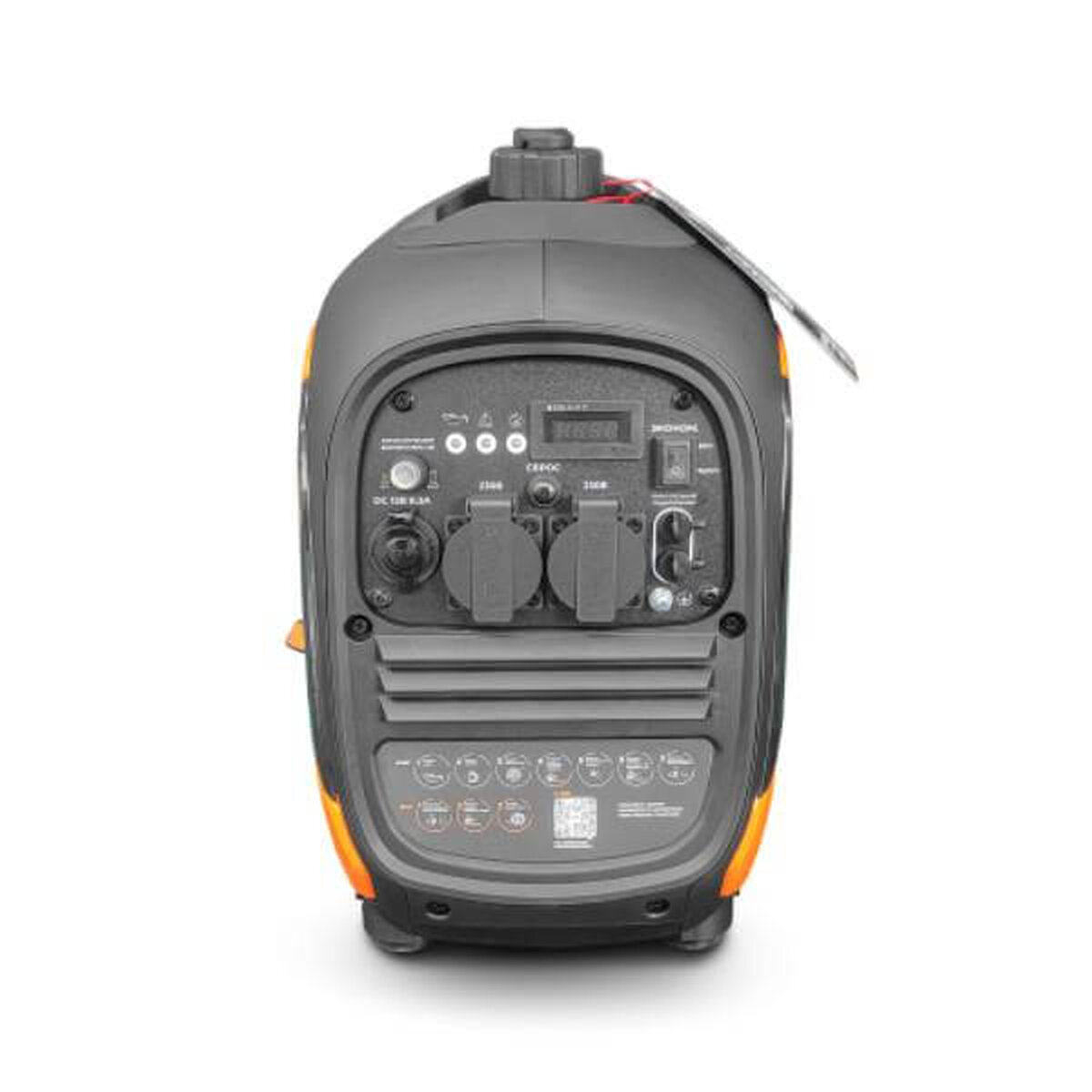 Генератор бензиновый инверторный VILLARTEC GI188S [ 2,0 кВт, 220В]