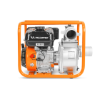 Мотопомпа бензиновая для чистой воды VILLARTEC PB88