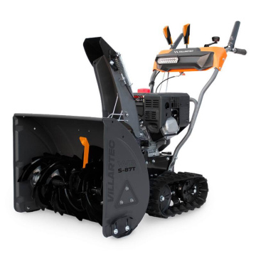 Снегоуборщик бензиновый гусеничный VILLARTEC WB S-87T (1117860000)