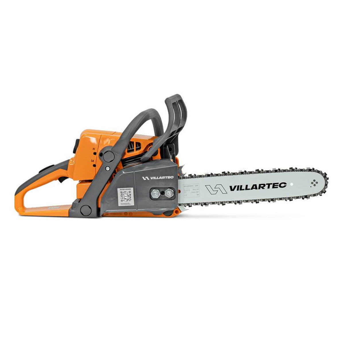 Бензопила VILLARTEC SB025 Legend +Масло +Набор заточной (1101250003S1)