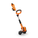 Триммер аккумуляторный VILLARTEC CA20Set [20В, 1х4.0 Aч, з/у]