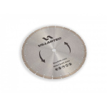 Диск алмазный VILLARTEC 400х25.4мм по граниту/мрамору (257304000001)