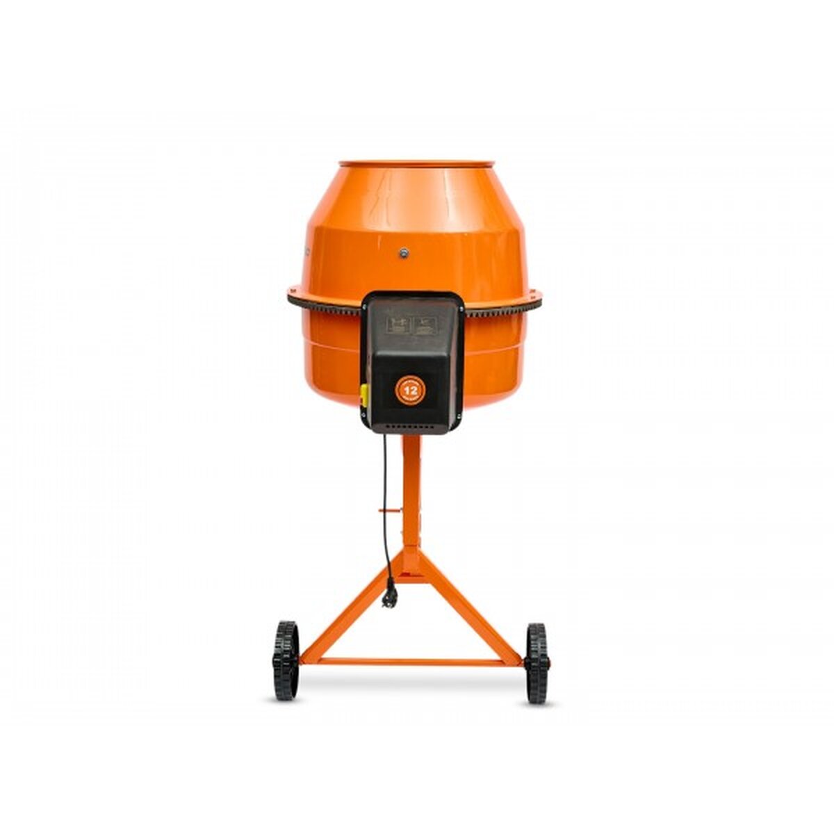 Бетоносмеситель VILLARTEC CM 180C чугунный венец