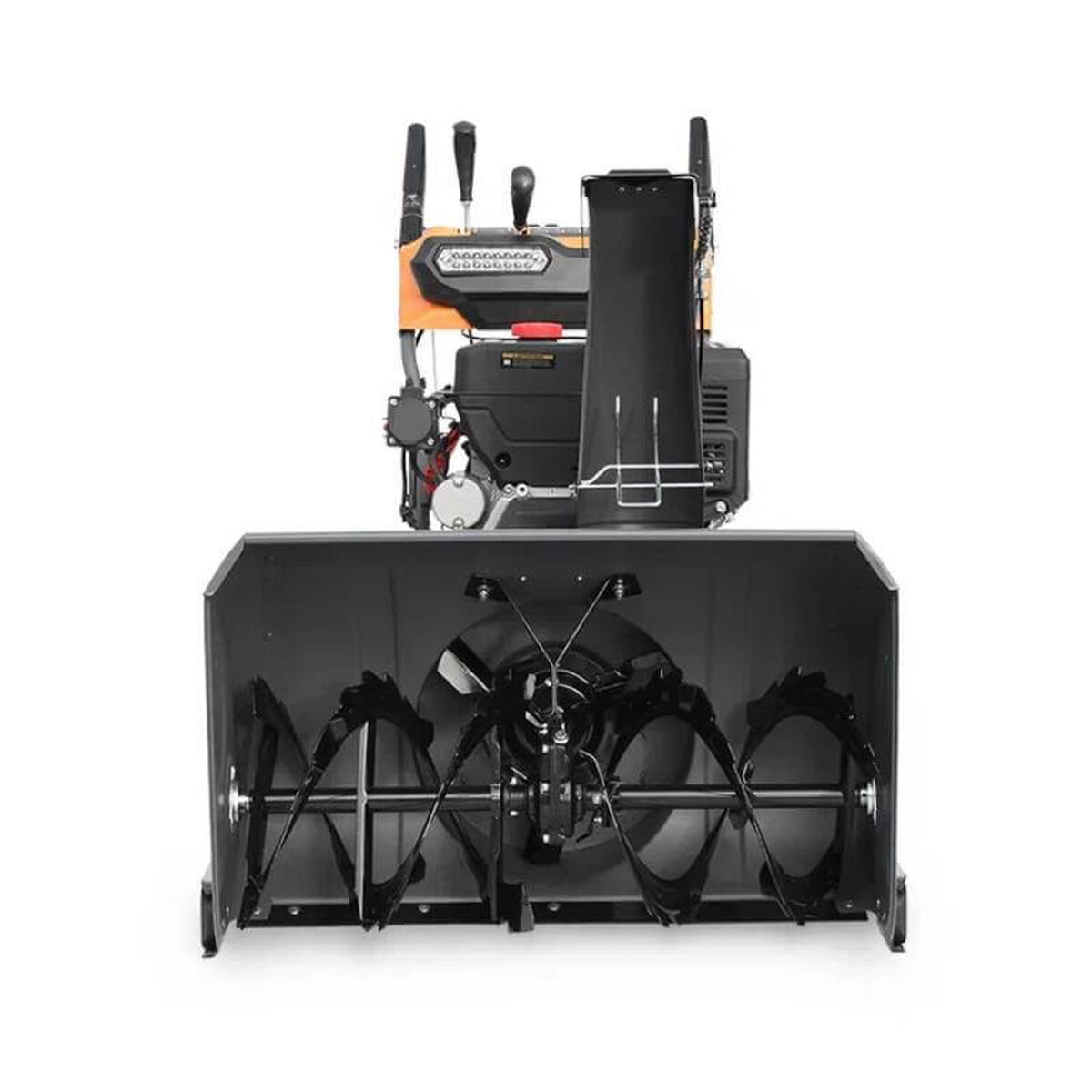 Снегоуборщик бензиновый самоходный VILLARTEC WB1387E