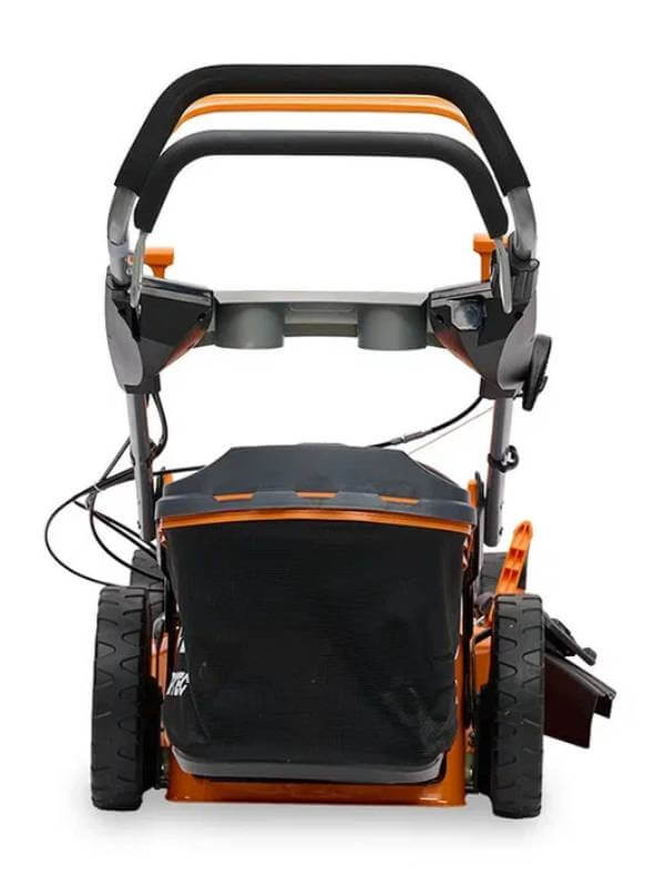 Газонокосилка бензиновая VILLARTEC MB 5753V