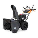 Снегоуборщик бензиновый VILLARTEC WB9071E(DH)