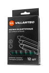 Мелки зеленые VILLARTEC, 12 шт. (5009240000)