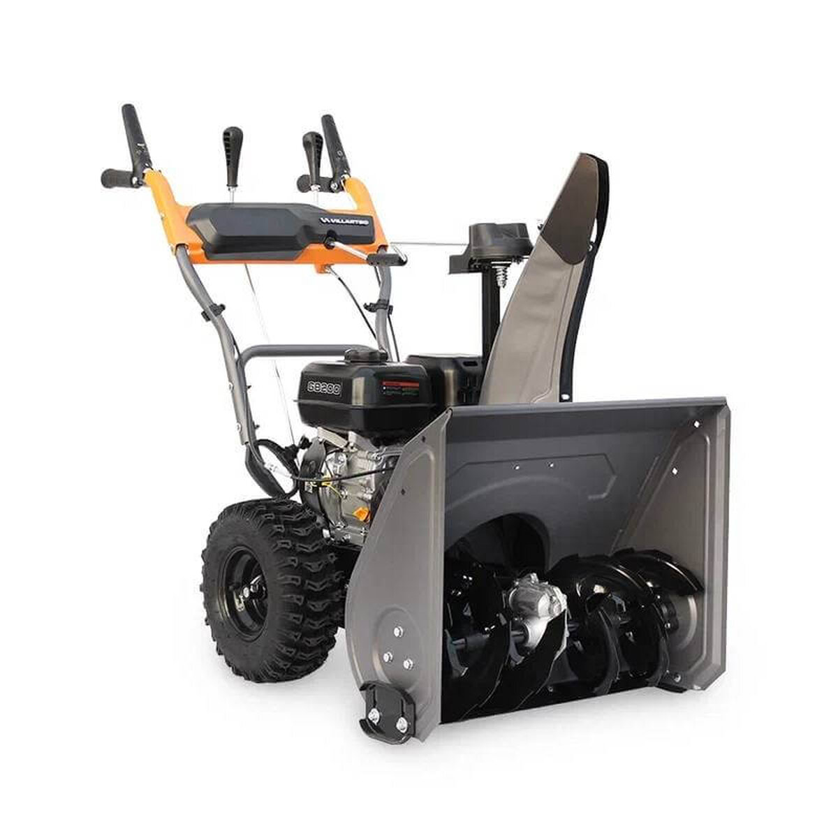 Снегоуборщик бензиновый самоходный VILLARTEC WB5561