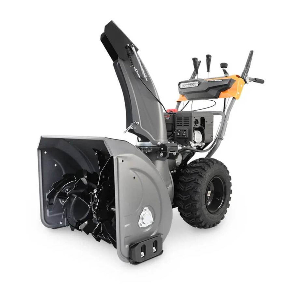 Снегоуборщик бензиновый самоходный VILLARTEC WB7066E