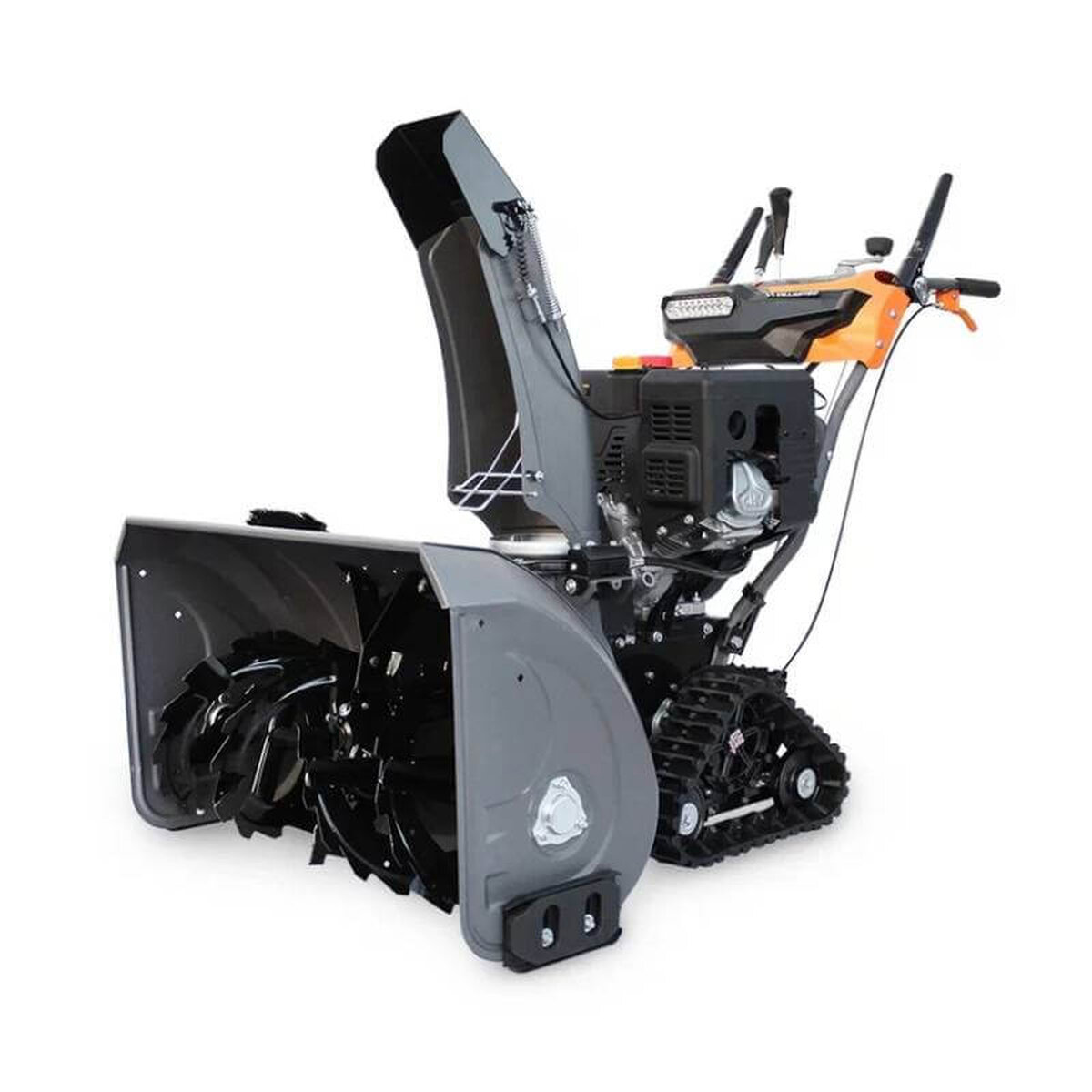 Снегоуборщик бензиновый самоходный гусенечный VILLARTEC WB1387ET