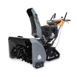 Снегоуборщик бензиновый самоходный гусенечный VILLARTEC WB1387ET